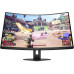 OMEN 27c QHD Curved 240Hz Gaming Monitor 35D67AA